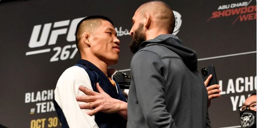 Berkah Khamzat Chimaev, Si Lintah Pede Jumpa Lawan Sangar pada UFC 279