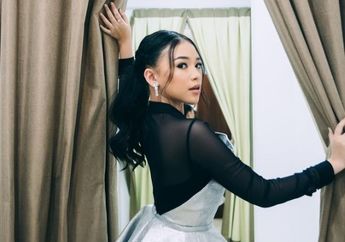 Cantik, Muda, dan Berprestasi, Tengok Penampilan Anneth Delliecia Saat Sabet Penghargaan Bergengsi di AMI Awards!