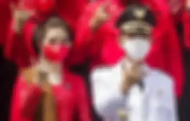 Merakyat dan Sederhana, Penampilan Selvi Ananda Saat Jalankan Tugas Sebagai Ketua Penggerak PKK Kota Solo Curi Perhatian, Hanya Pakai Blouse Batik, Intip Potretnya