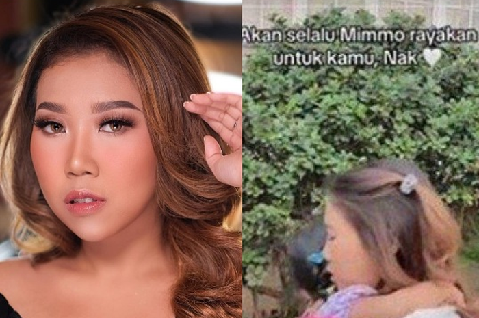 Kiky Saputri sudah punya anak