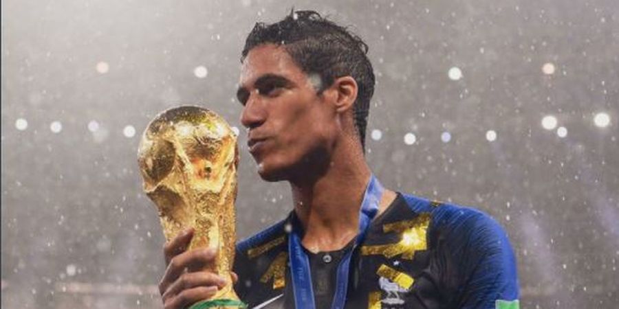 Raphael Varane vs Ben White - Saat Bek Juara Dunia Lebih Murah 221 Miliar dari Debutan Premier League