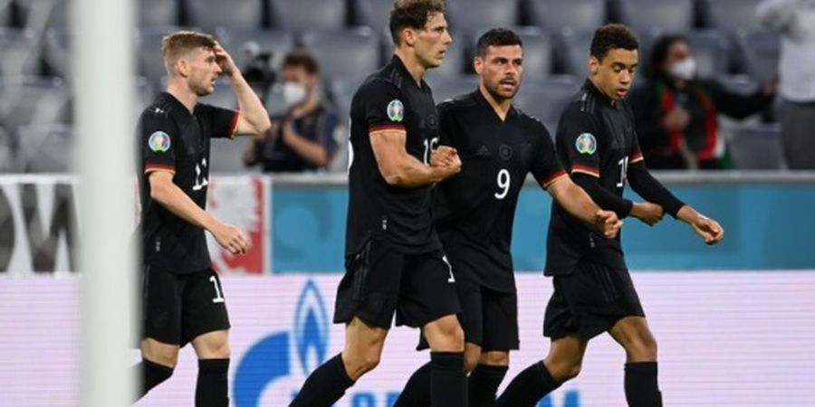 Babak 16 Besar EURO 2020 - Bukan Inggris, Inilah Rival-rival yang Paling Disegani oleh Jerman