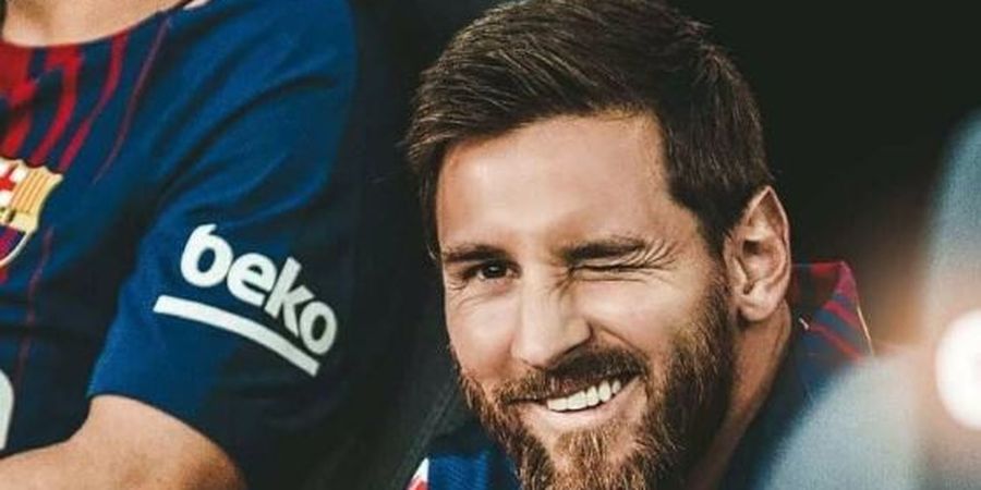 VIDEO - Bukti Lionel Messi Bukan Cuma Jago Cetak Gol, tetapi Playmaker Terbaik