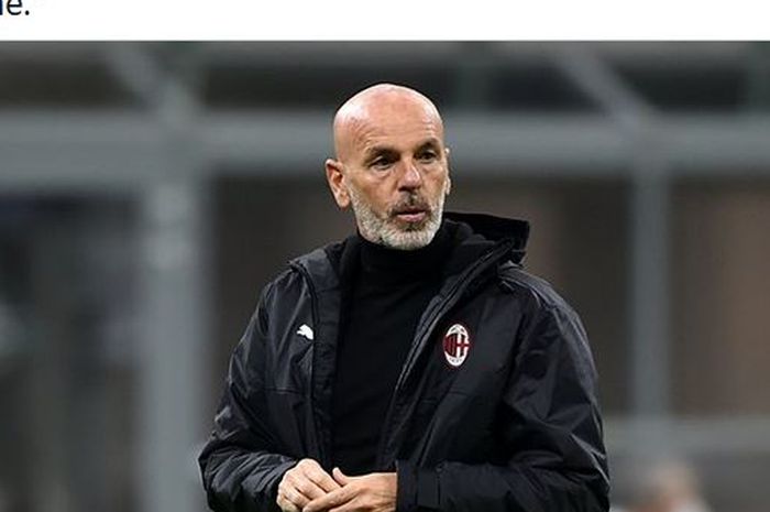 Pelatih AC Milan, Stefano Pioli beberkan kunci sukses timnya menyulitkan Manchester United di Liga Europa.