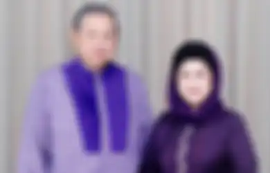 Semasa Hidup, Ani Yudhoyono Ikhlas Hadapi Kanker, Kebahagiaan Dapat Dicapai dari Tulus Ikhlas