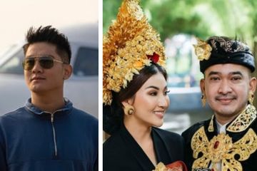 Sempat berseteru merebutkan hati Sarwendah, Boy Willim dan Ruben Onsu pernah sama-sama kesal, kenapa?