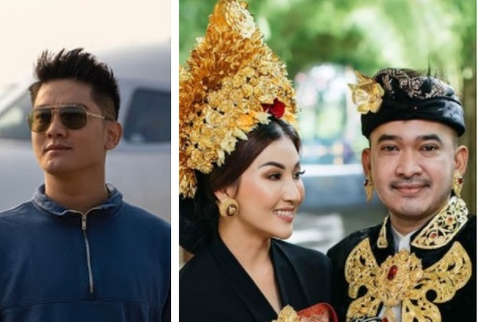Sempat berseteru merebutkan hati Sarwendah, Boy Willim dan Ruben Onsu pernah sama-sama kesal, kenapa?