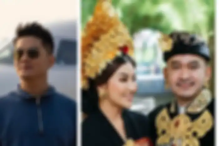 Sempat berseteru merebutkan hati Sarwendah, Boy Willim dan Ruben Onsu pernah sama-sama kesal, kenapa?