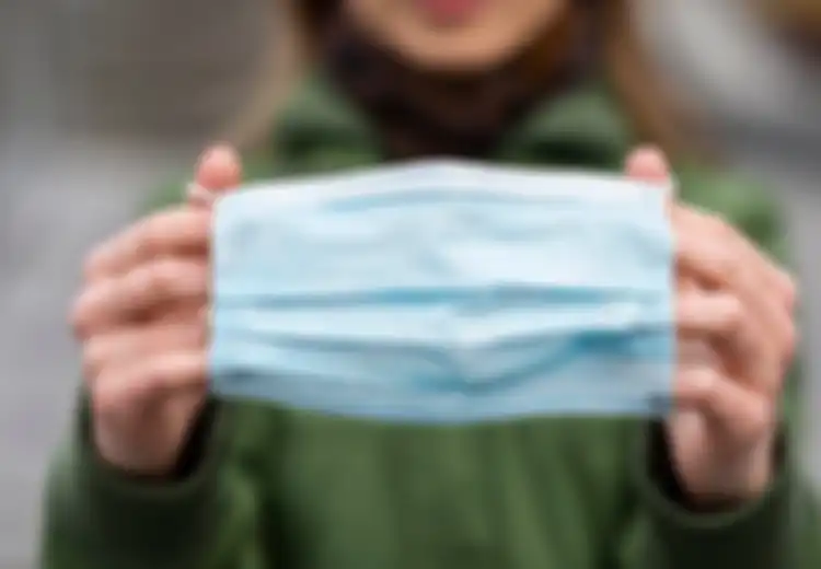 Berbanding Terbalik dengan Negara Lain yang Terapkan Aturan Ketat Pakai Masker, China Malah Kini Mulai Tidak Mewajibkannya, Apa Alasannya?