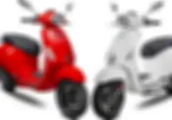 Piaggio Luncurkan Vespa Sprint 125 2019, di Indonesia Bisa Rp 30 Jutaan?