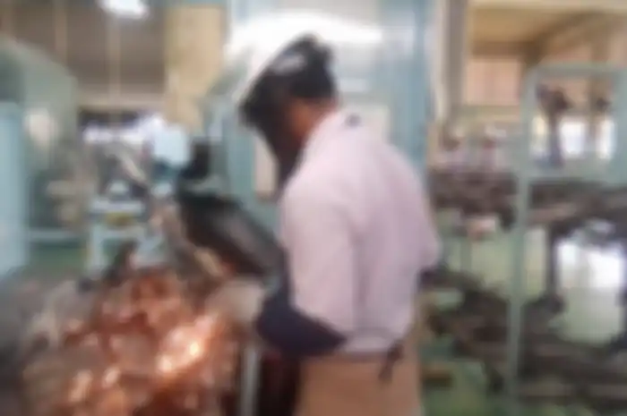 Rangka eSAF berbeda dengan rangka biasa (underobone) diklaim banyak keunggulan tapi rawan berkarat sampai keropos.