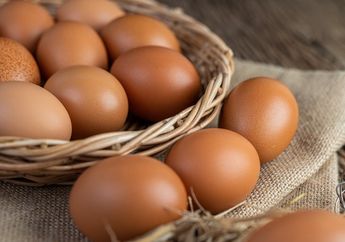 Akhirnya Trik Ini Terbongkar! Ternyata Begini Cara Mudah Merebus Telur Agar Mudah Dikupas dari Kulitnya