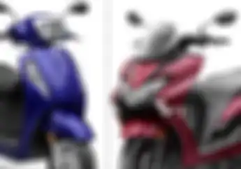 Harganya Cuma Rp 15 Juta Dua Motor Matic Suzuki Ini Saingan Berat Honda BeAT, Fitur Suzuki Ride Connect Mirip di Yamaha NMAX