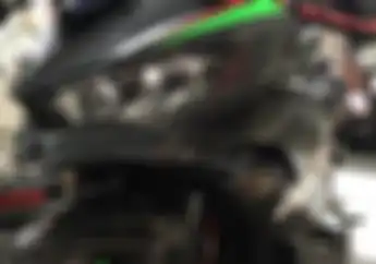 Pasang Aero Winglet Carbon Ninja ZX-25R Makin Sangar Tampilannya, Modalnya Gak Sampai Rp 1 Juta