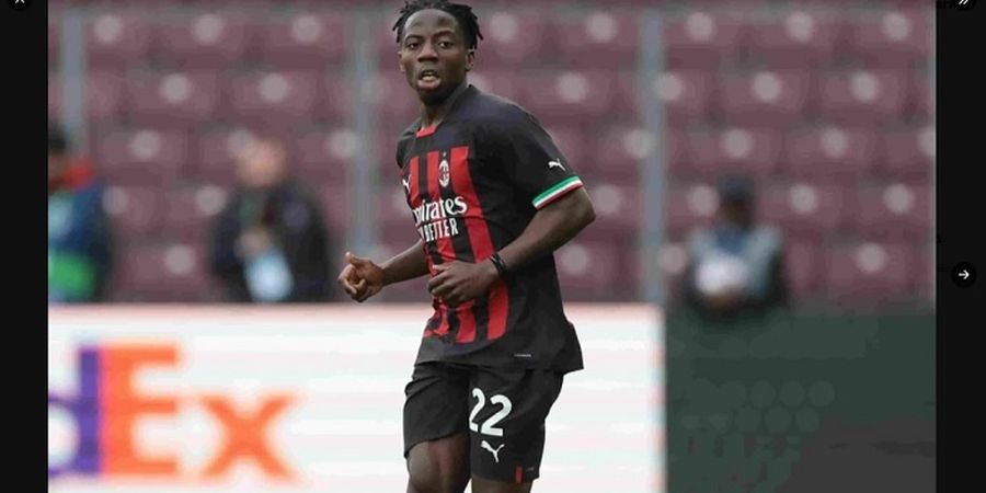 Piala Dunia U-20 2023 - Wonderkid AC Milan Primavera Bikin Italia Merana