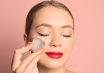 Selain Mampu Mengencangkan Bagian Kulit yang Kendur, Ternyata Es Memiliki 6 Manfaat Lain yang Belum Kamu Tahu, Apa Saja?