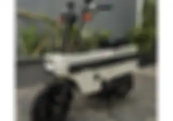 Motor Selundupan Honda Motocompo Banyak Dijual di Toko Online, Versi yang Motor Listrik Harganya Bikin Panas Dingin