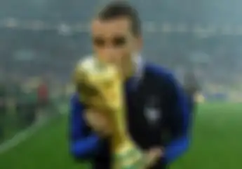 Euro 2021 Besok Dimulai, Striker Prancis Ini Pernah Nyicipin Harley-Davidson