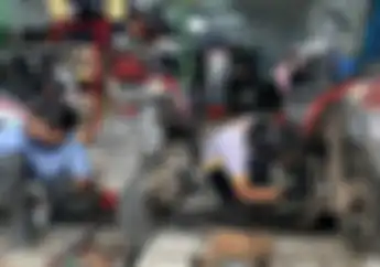 Wuih Cuma Modal Rp 39 Ribu Sudah Bisa Servis Motor Brother di Sini, Pengecekannya Lengkap Banget!