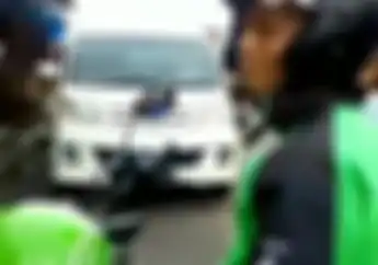 Dapat Konsumen Aktor Tampan, Driver Ojek Online Ini Banjir Komentar Gara-gara Salah Sebut Nama
