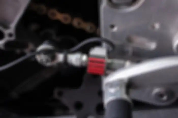  Quick shifter dari aRacer buat momen perpindahan gigi minim jeda