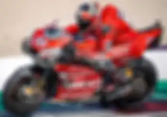 Terungkap, Fakta Dovizioso Kalah dari Test Rider Ducati di Tes MotoGP 2019 Misano