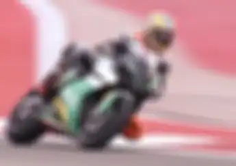 Suaranya Njomplang Banget Saat MotoE Ngebut di Sirkuit Sama MotoGP, Simak Videonya..