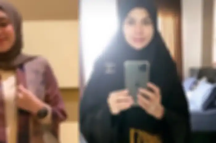 Fairuz A Rafiq ucap terima kasih untuk Nikita Mirzani.