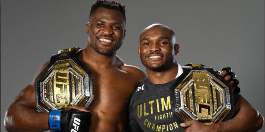 Israel Adesanya Berharap Francis Ngannou Tak Tinggalkan UFC