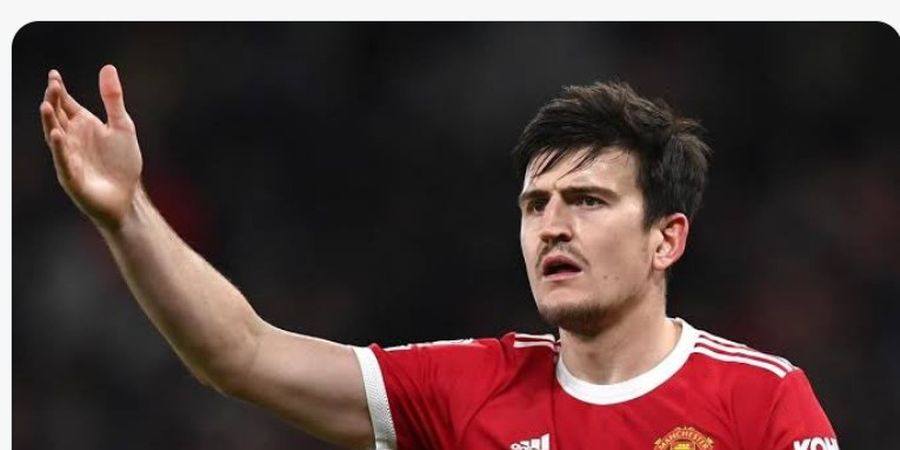 Manchester United Nyaris Dikalahkan Leicester, Harry Maguire Ngapain Sih?