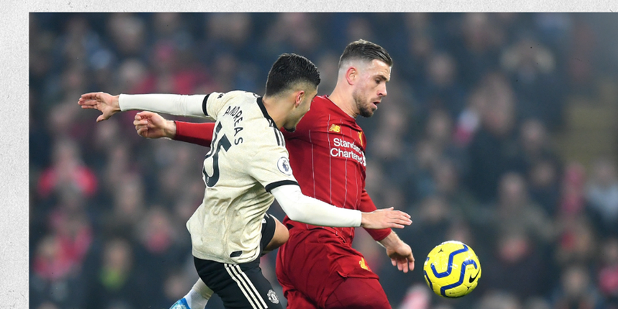 VIDEO - Gerak Ngawur Sampai Tabrak James Saat Vs Liverpool, Pereira Trending Topic