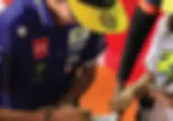 Kembaran Valentino Rossi dari Malaysia Bikin Heboh MotoGP Malaysia
