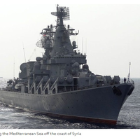 Mau Gara-gara Rudal atau Gara-gara Keteledoran Awaknya Sendiri, Tenggelamnya 'Lambang Kedigdayaan Rusia di Laut Hitam' Ini Diklaim Bikin Putin Panik, Bencana Bagi Dunia?