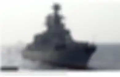 Mau Gara-gara Rudal atau Gara-gara Keteledoran Awaknya Sendiri, Tenggelamnya 'Lambang Kedigdayaan Rusia di Laut Hitam' Ini Diklaim Bikin Putin Panik, Bencana Bagi Dunia?