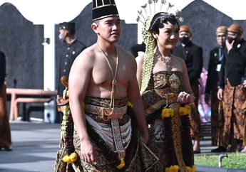 Menjadi Festival Budaya, Rangkaian Resepsi Kaesang-Erina Libatkan 400 Penarik Becak dan 35 Penarik Andong