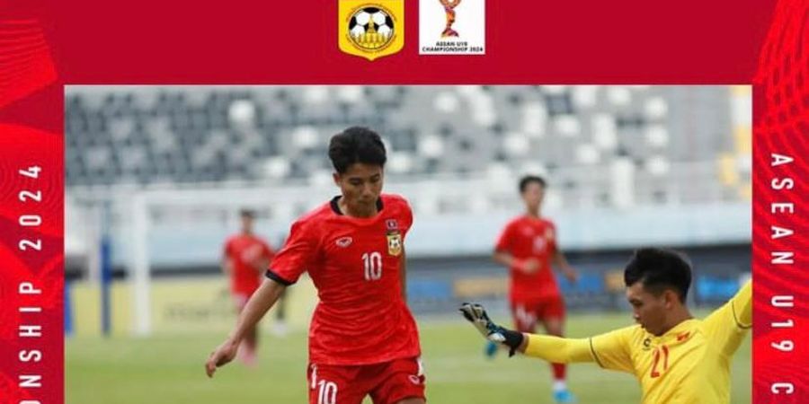 Rekap Hasil ASEAN Cup U-19 2024 - Vietnam Tersenyum Pulang, Australia Cetak Poin Sempurna