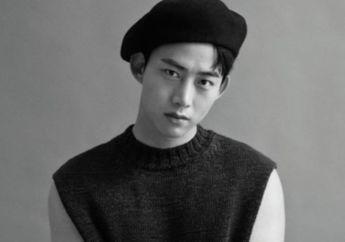 Taecyeon 2PM Didapuk Jadi Pemeran Utama Drama Thriller Blind, sang Idol Bersemangat: Saya Akan kembali Dengan Proyek Serius dan Berat!