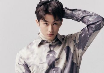 #OnYour23rdMark Trending Worldwide di Twitter, Inilah Arti Nama Mark NCT yang Sedang Berulang Tahun Hari Ini!