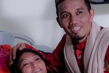 Tetap Tegar! Ustad Maulana Blak-blakan Ungkap Kehidupan Rumah Tangganya Bersama Sang Istri