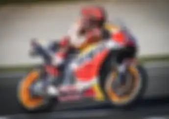 Motor yang Dipakai Mendiang Nicky Hayden dan Marc Marquez Mirip pada Bagian Ini