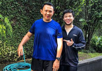 Hidupnya Tak Selalu Enak Jadi Anak Ahok, Nicholas Sean Sampai Memilih Enggan Hidup dan Dilahirkan di Dunia, Netizen: Betapa Terlukanya Anak Ini