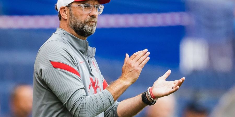 Dikabarkan Ambil Alih Timnas Jerman dari Joachim Loew, Juergen Klopp Pilih Liverpool