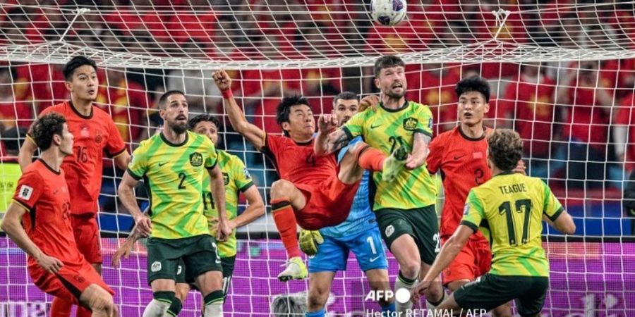 Pemain China Diminta Tidak Gila Sebelum Melawan Timnas Indonesia