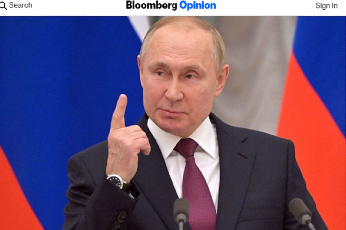 Presiden Rusia Putin mengumumkan bahwa ia akan berusaha memaksa negara-negara "tidak bersahabat" untuk membeli gas Rusia dalam rubel.
