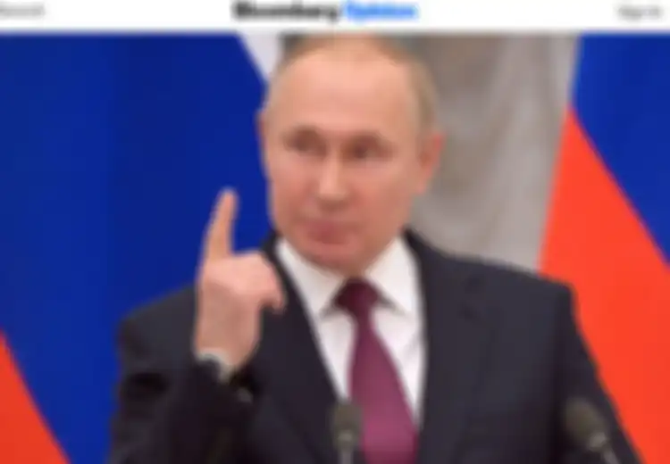 Bukannya Senang, Putin Justru Tampak Ragu Saat Jenderal Top Rusia Semangat Bikin Klaim 'Menggembirakan' Berkaitan dengan Invasi ke Ukraina Ini