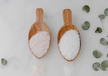 Cara Mudah Membedakan Garam Himalaya Asli dan Palsu, Jangan Terkecoh!