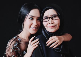 Ibundanya Sedang Sakit, Cita Citata Tulis Doa Menyentuh