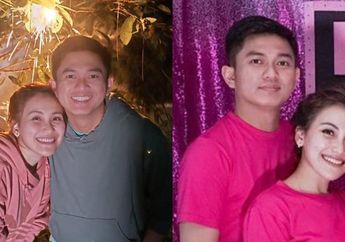 Sama-Sama Punya Anak dari Pernikahan Sebelumnya, Ayu Ting Ting Yakin Aditya Jayusman Bisa Menyayangi Bilqis Khumairah Razak