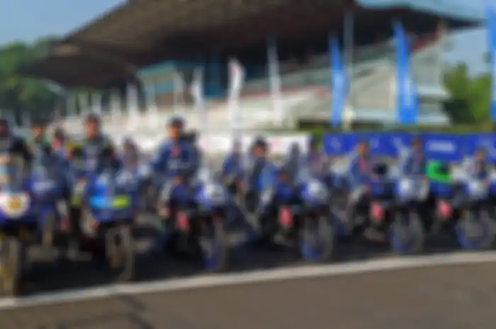 Ilustrasi, Jadwal Yamaha Sunday Race seri-2