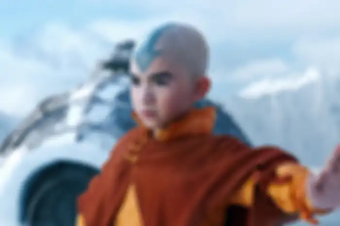 Karakter Aang